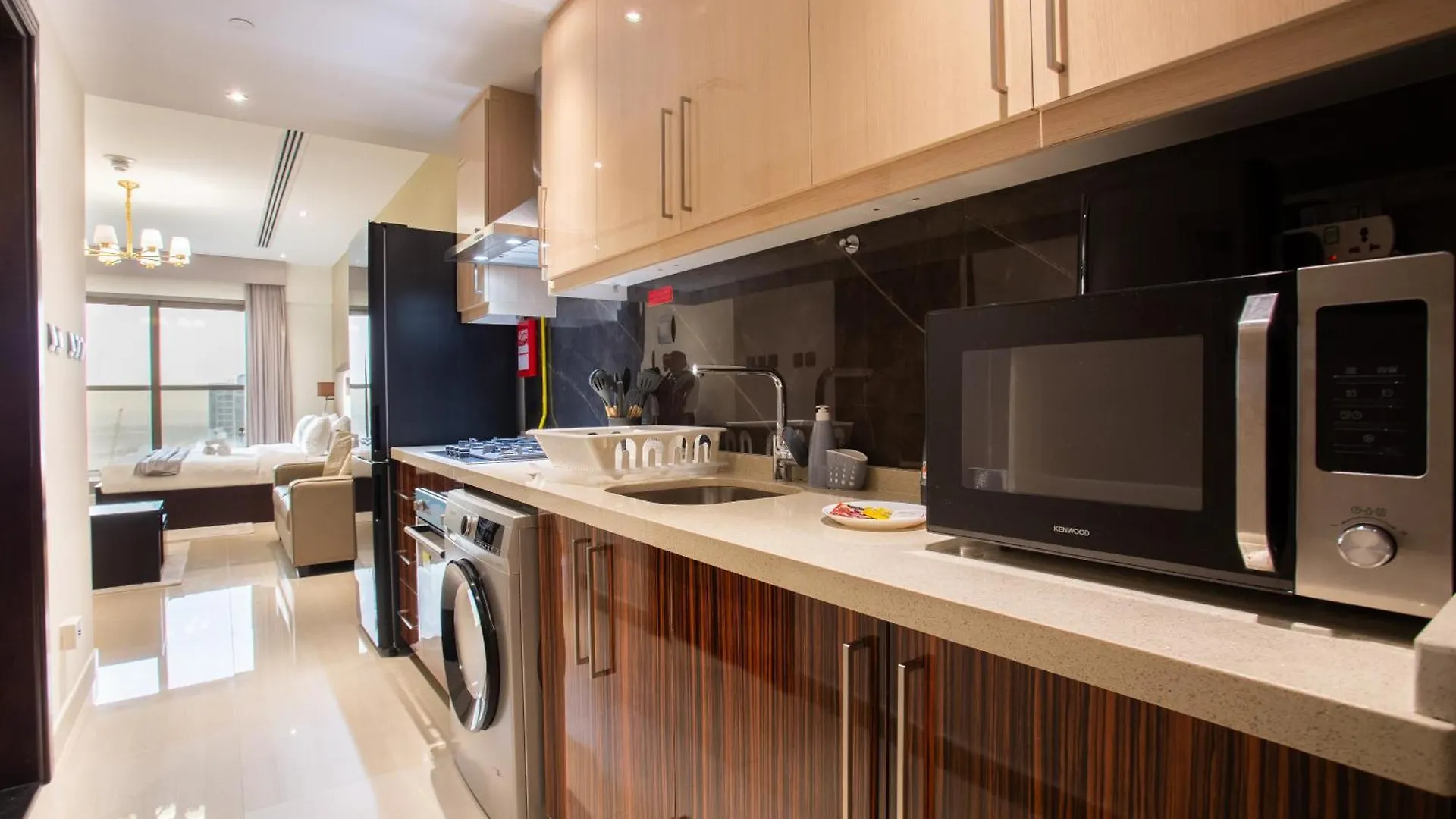 Modern Studio Elite Downtown Residence 1 Dubai 0*,  Verenigde Arabische Emiraten