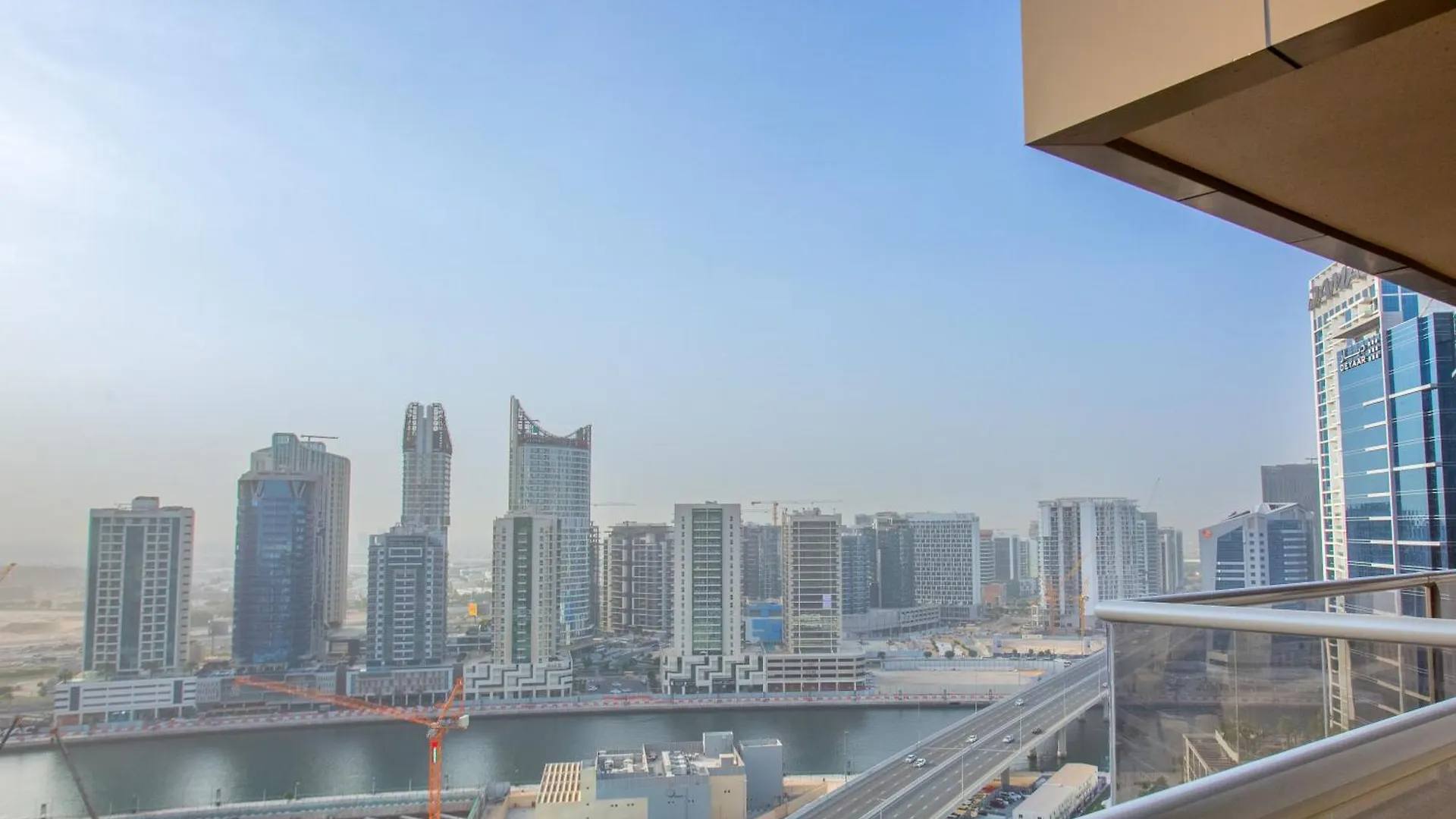 Modern Studio Elite Downtown Residence 1 Dubai United Arab Emirates