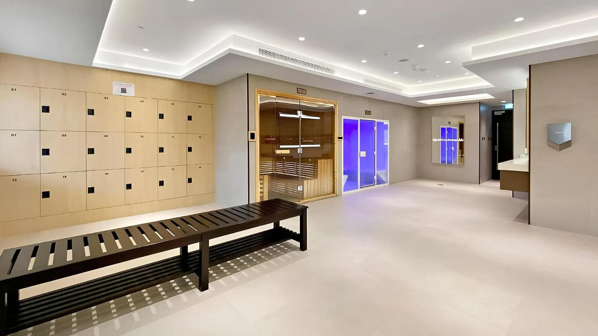 Apartment Modern Studio Elite Downtown Residence 1 Dubai