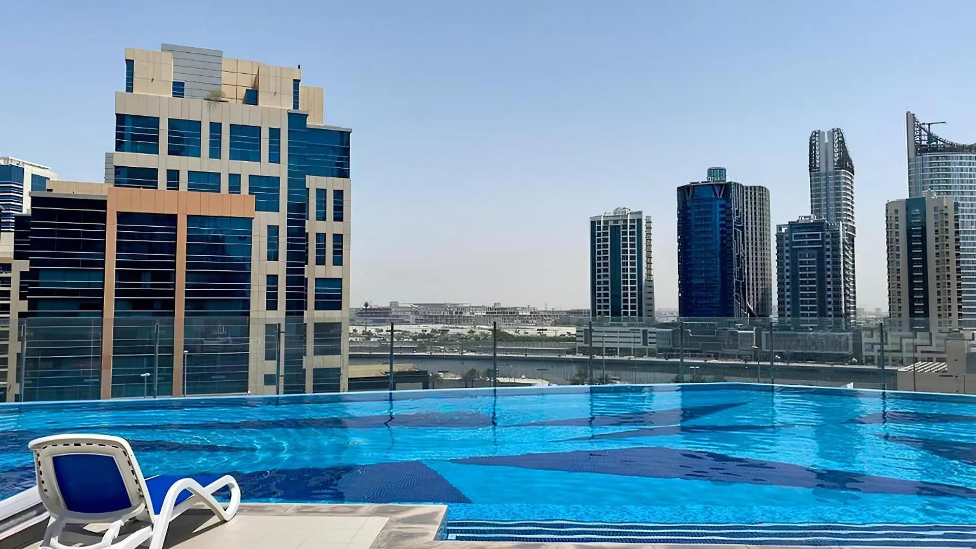 Modern Studio Elite Downtown Residence 1 Dubai United Arab Emirates