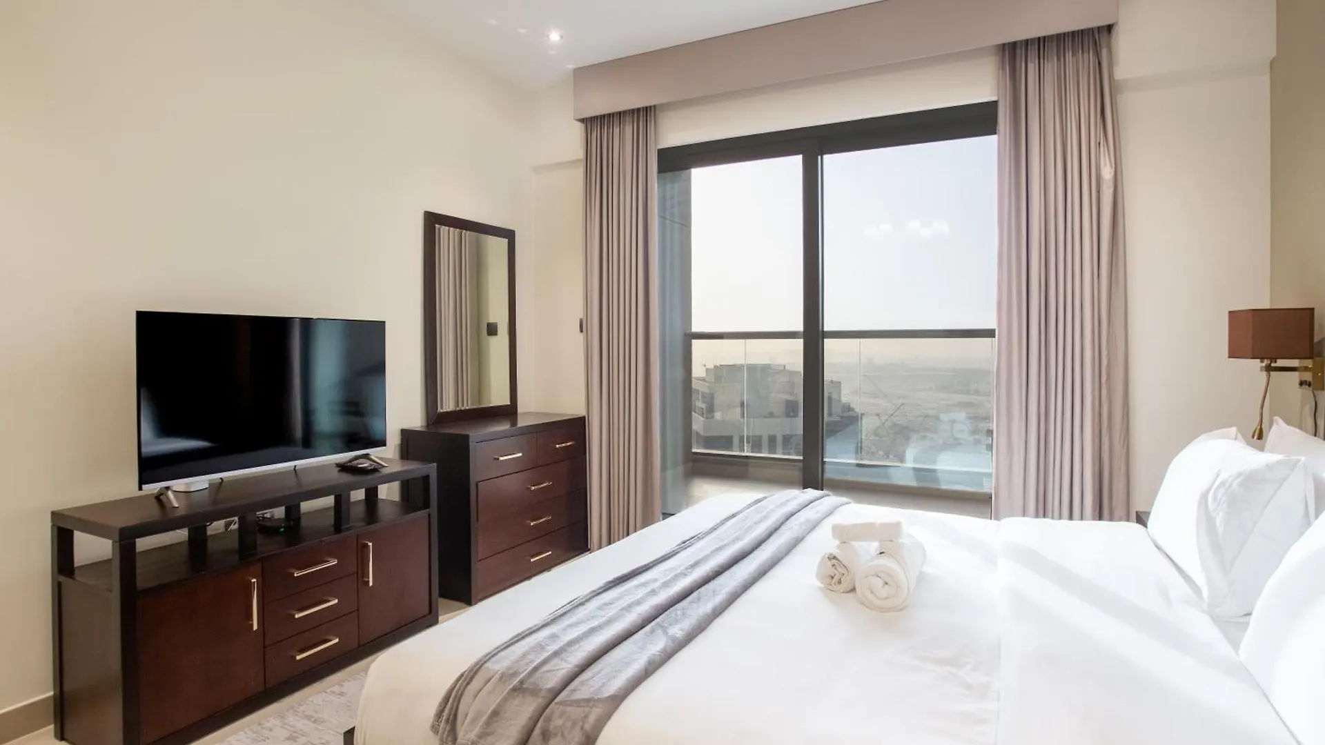 Apartment Modern Studio Elite Downtown Residence 1 Dubai