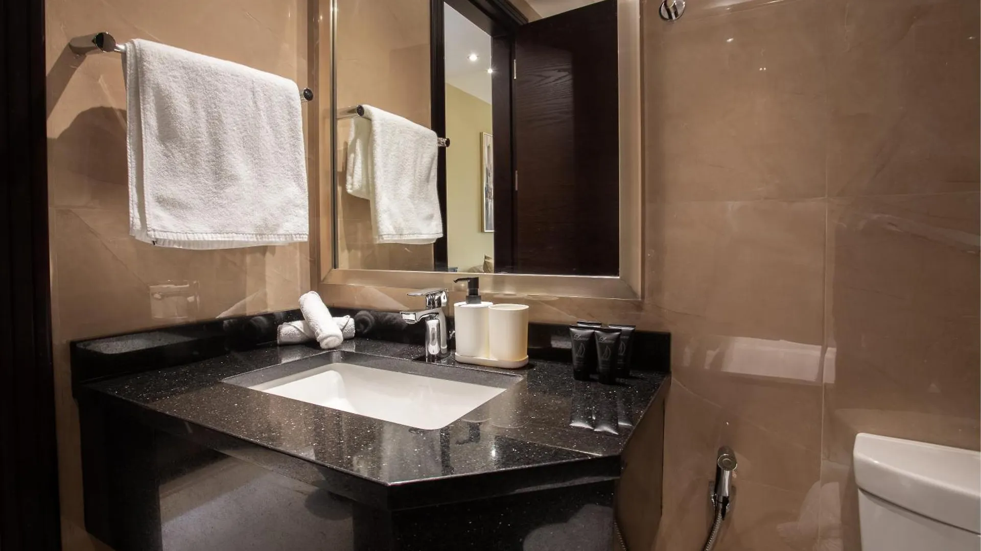 Modern Studio Elite Downtown Residence 1 Dubaj 0*,  Zjednoczone Emiraty Arabskie