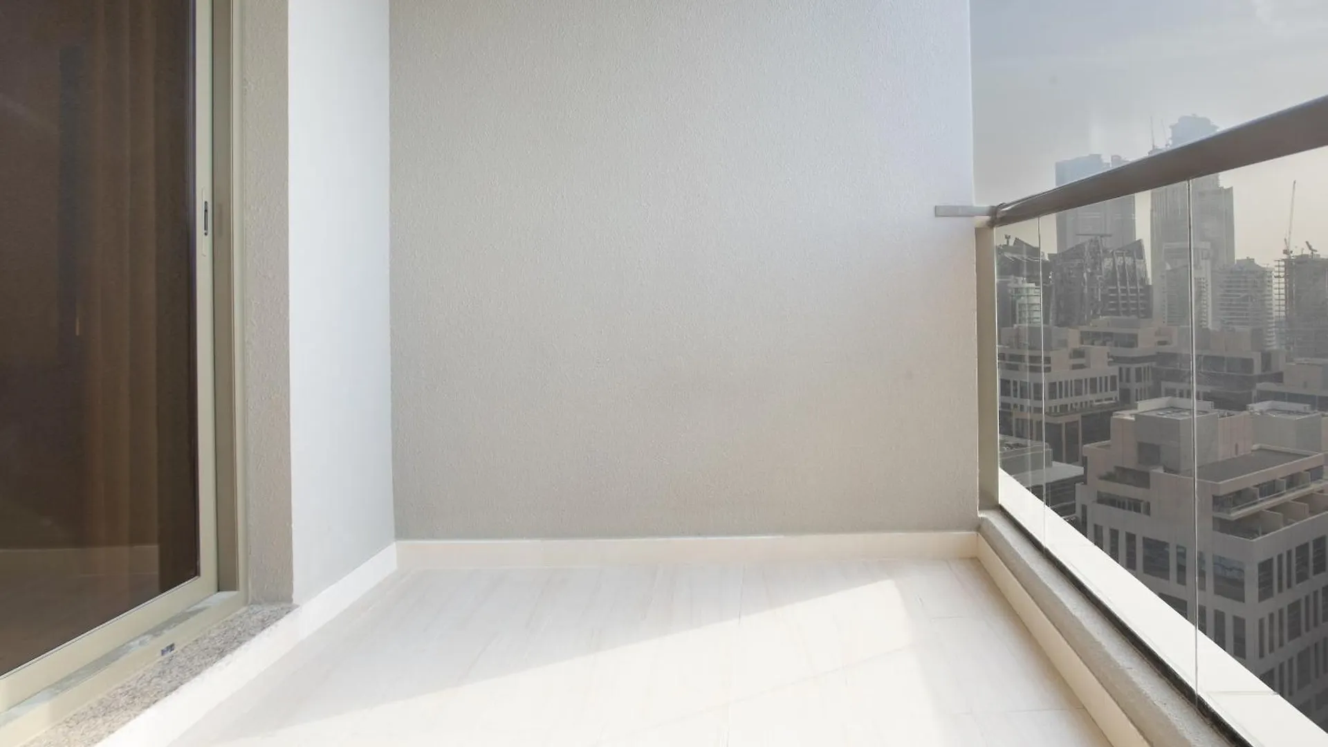 Apartament Modern Studio Elite Downtown Residence 1 Dubaj